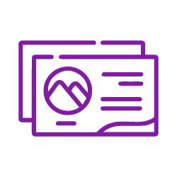 Letterhead and envelop design